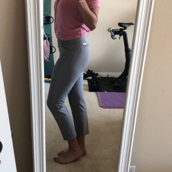 adidas women's ultimate365 adistar ankle golf pants